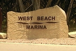 West Beach Marina
