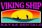 Viking Ship Kayak Rentals