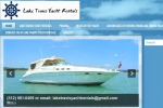 Lake Travis Yacht Rentals